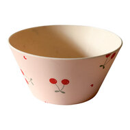 Clayre &amp; Eef | Servies setje picknick (12) Roze Rood | 67058