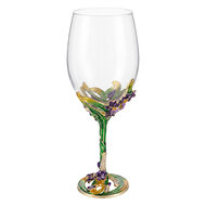 Clayre &amp; Eef | Decoratie van glas Transparant &oslash; 7x21 cm | 67160
