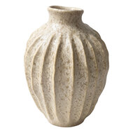 Clayre &amp; Eef | Vaas Beige &oslash; 18x26 cm | 6CE2628