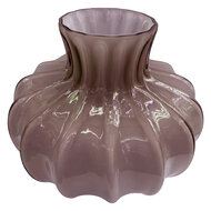 Clayre &amp; Eef | Vazen Glas Beige &oslash; 20x22 cm | 6GL5564