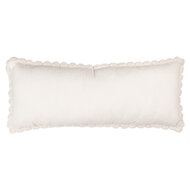 Clayre &amp; Eef | Kussen gevuld Beige Groen 74x30x4 cm | KG035.048