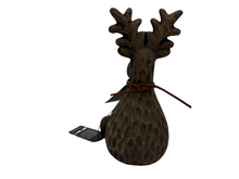 Brynxz Sitting Rudolph Himself Majestic Brown M D.11 H.19