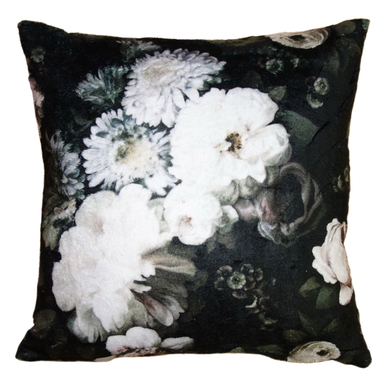 Kussenhoes 45*45 cm Meerkleurig | KT021.222 | Clayre & Eef