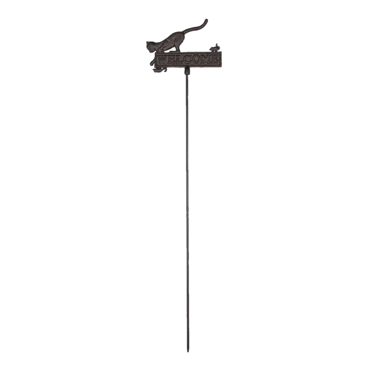 Tuinprikker 22*1*94 cm Bruin | 5Y0926 | Clayre & Eef