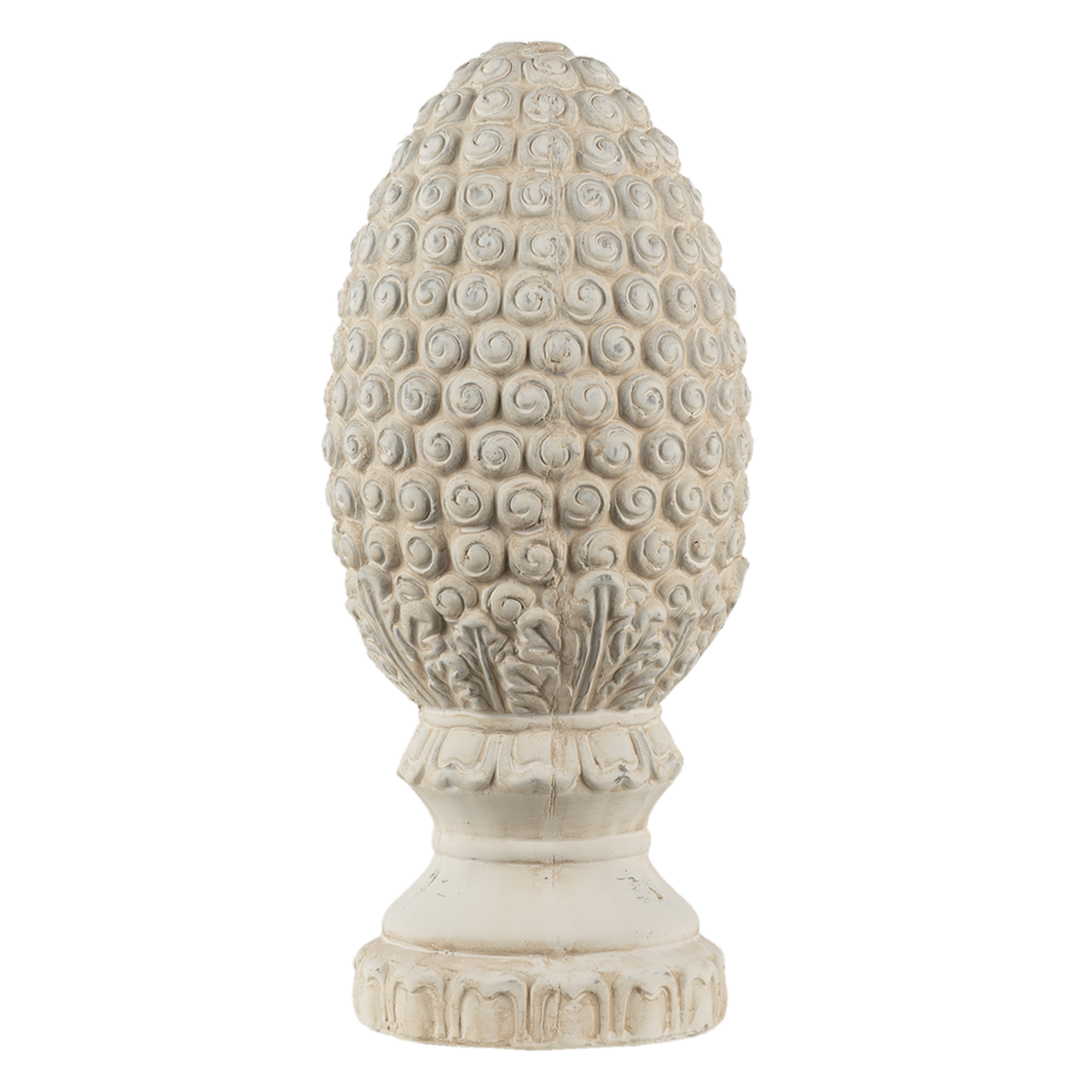 Dennenappel ø 13*31 cm Beige | 6TE0393M | Clayre & Eef