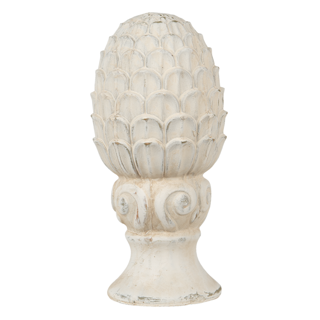 Dennenappel ø 14*29 cm Beige | 6TE0396 | Clayre & Eef