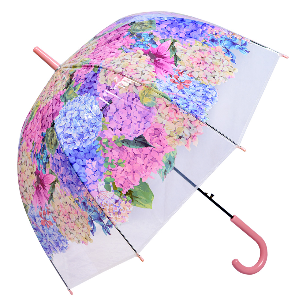 Clayre & Eef | Paraplu Volwassenen Roze | JZUM0067P