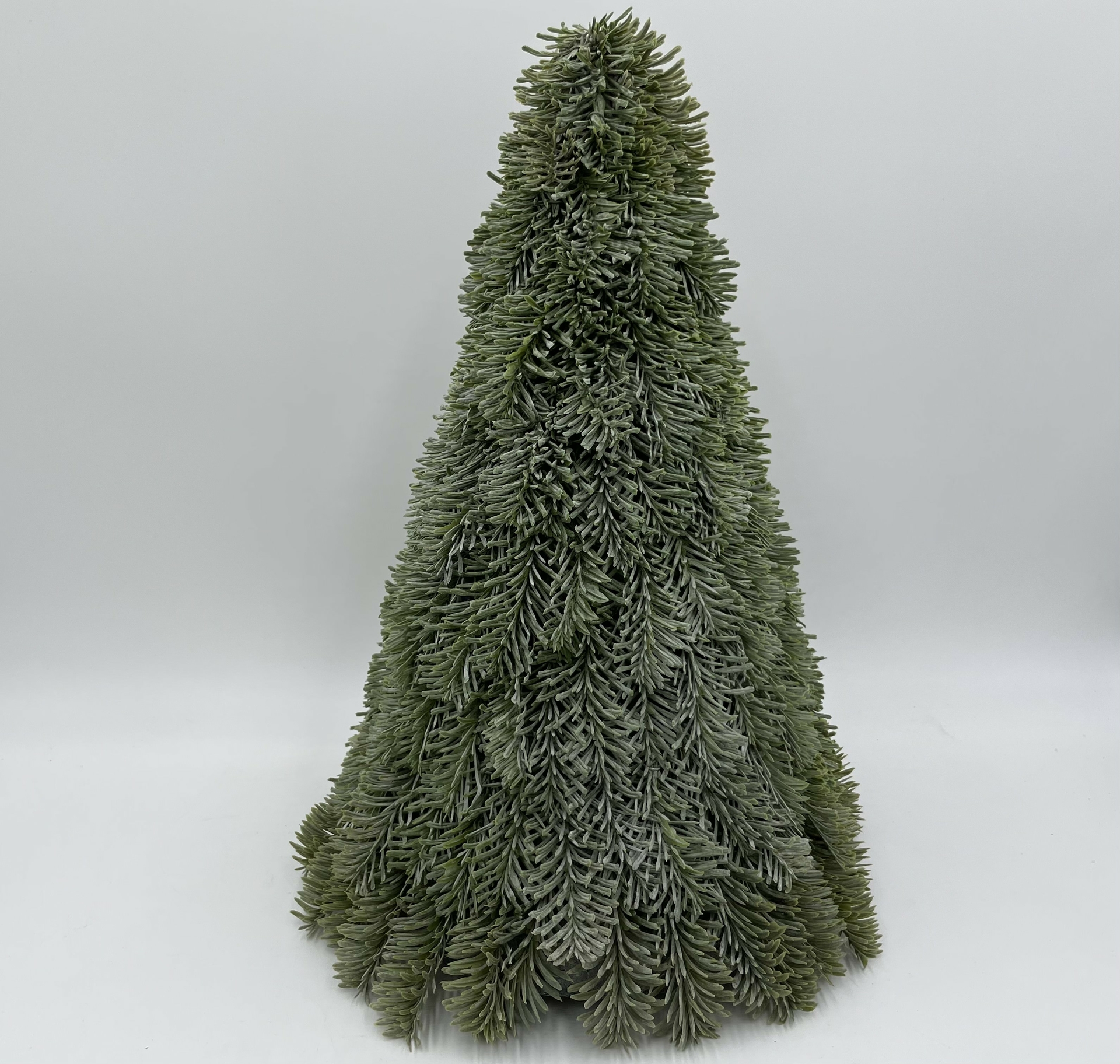 Nobilis kunst kerstboom groot 45 cm  x 30 cm groen | 99809976 | Home Sweet Home | Stoer & Sober Woonstijl