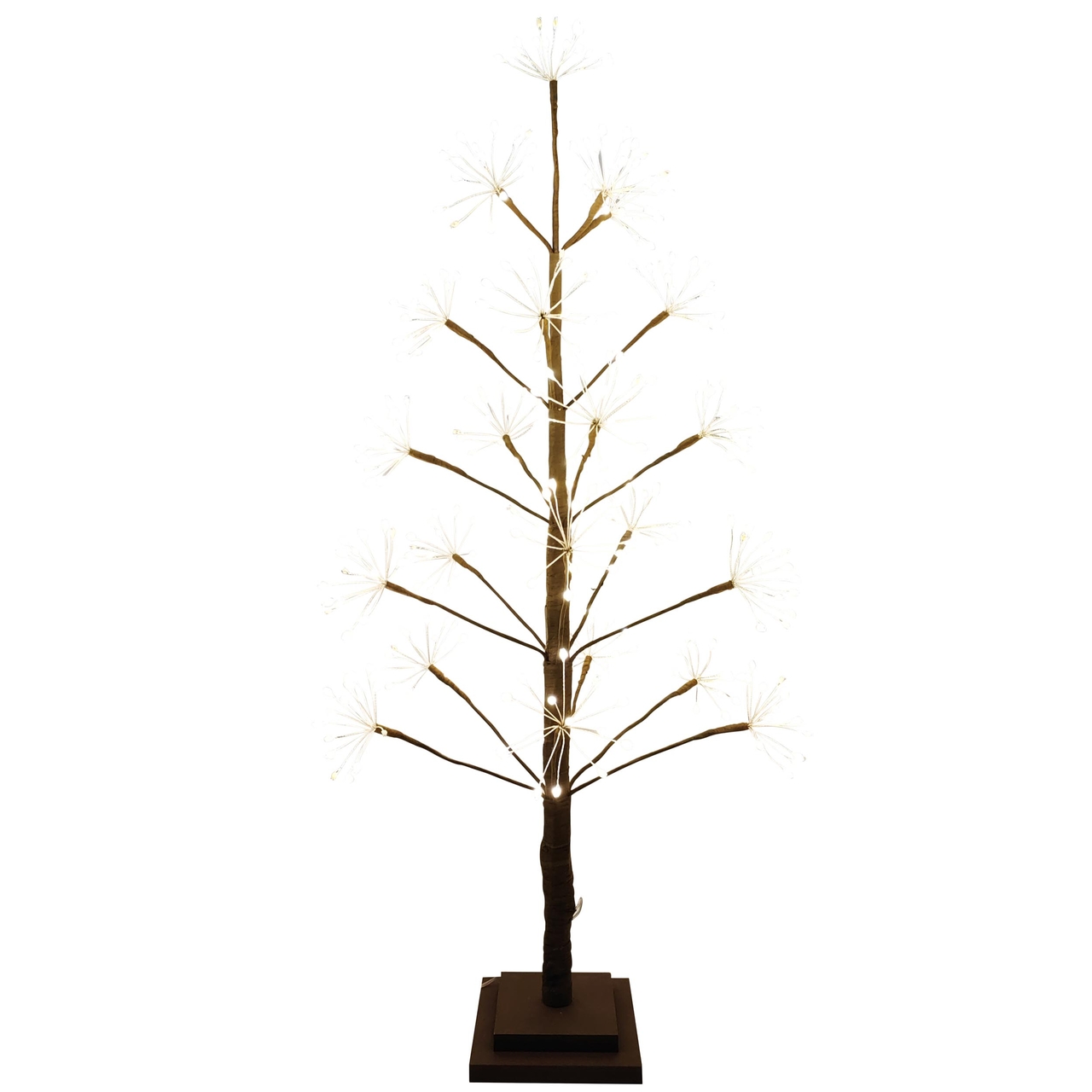 Dekoratief | Decoratieboom 'Twinkle Lights', 330 LED, 90cm | A245014