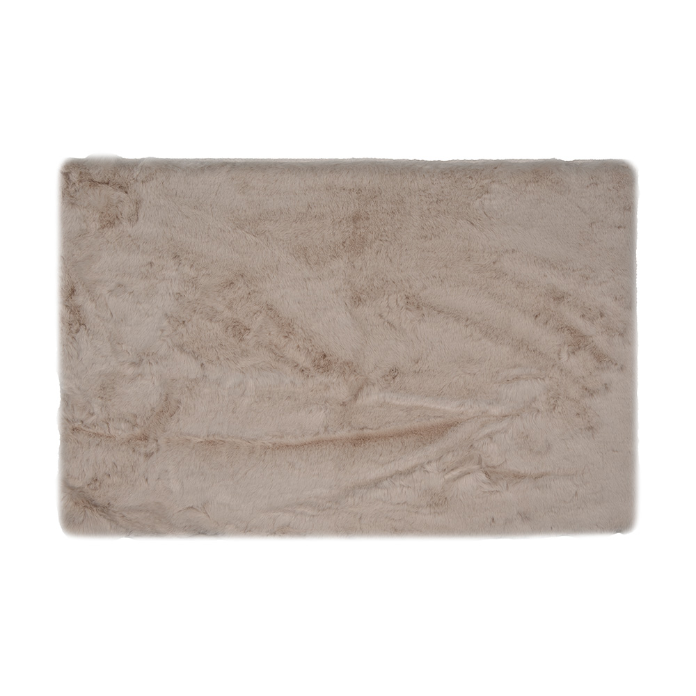 Clayre & Eef | Badmat Beige 40x60x2 cm | KT080.068CH