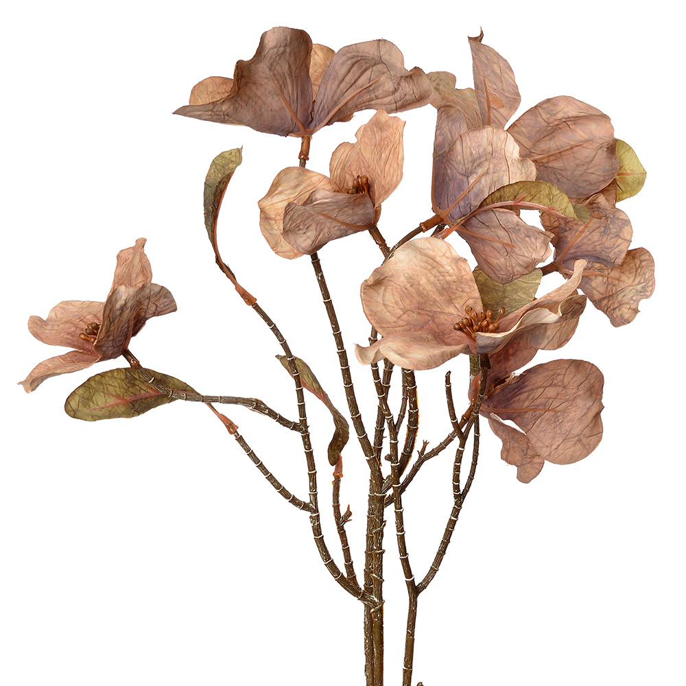 Clayre & Eef | Kunstbloem Beige 12x8x72 cm | 5PL0112BE
