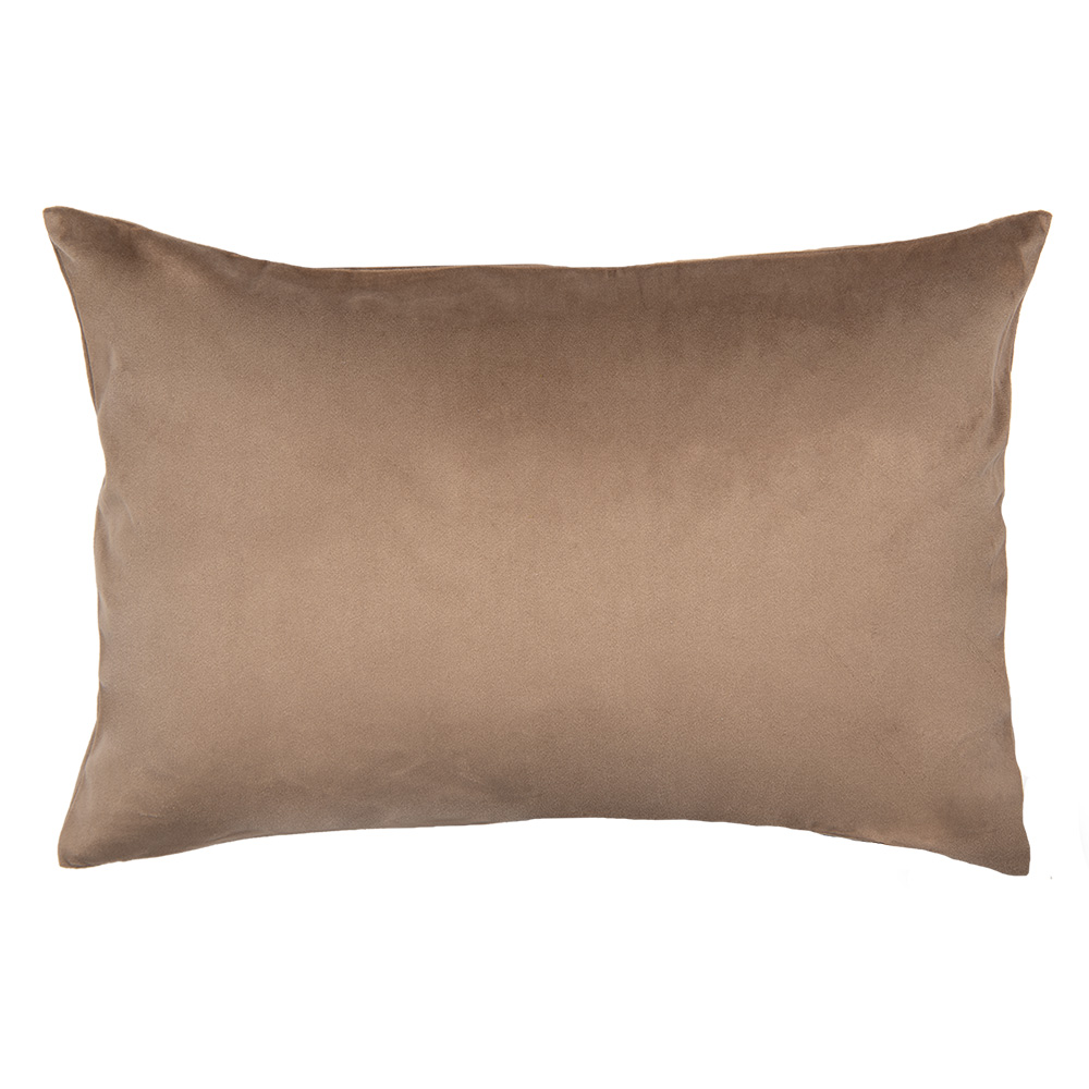 Clayre & Eef | Kussenhoes Bruin 35x50 cm | KT036.053CH
