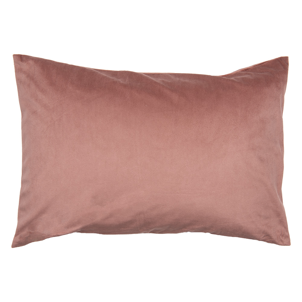 Clayre & Eef | Kussenhoes Roze 35x50 cm | KT036.053DP