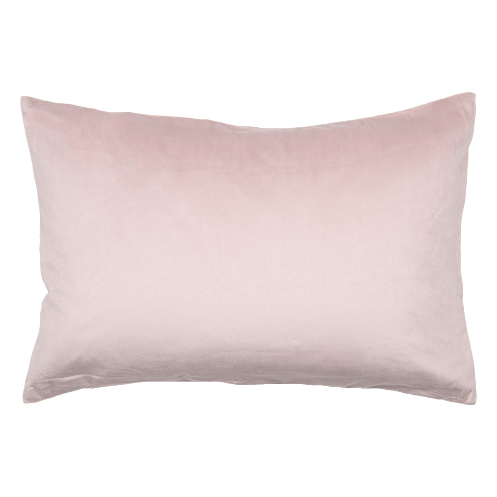 Clayre & Eef | Kussenhoes Roze 35x50 cm | KT036.053LP