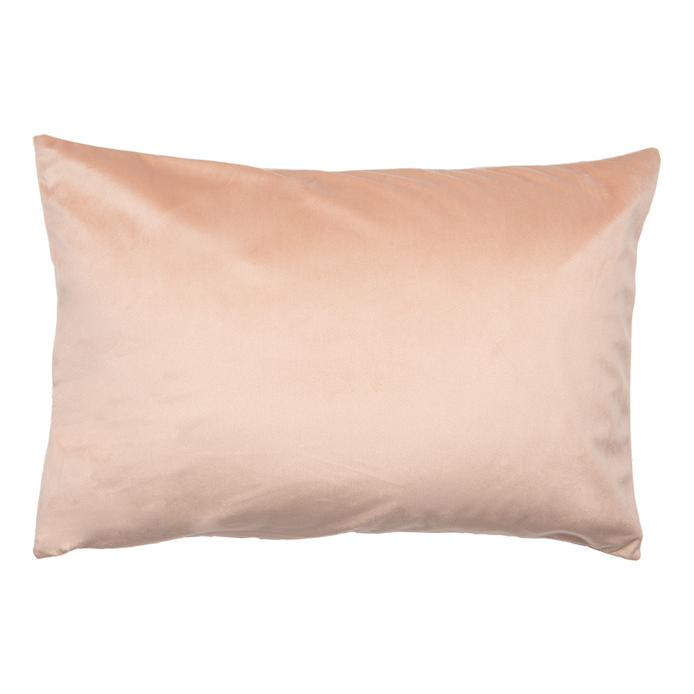 Clayre & Eef | Kussenhoes Roze 35x50 cm | KT036.053P