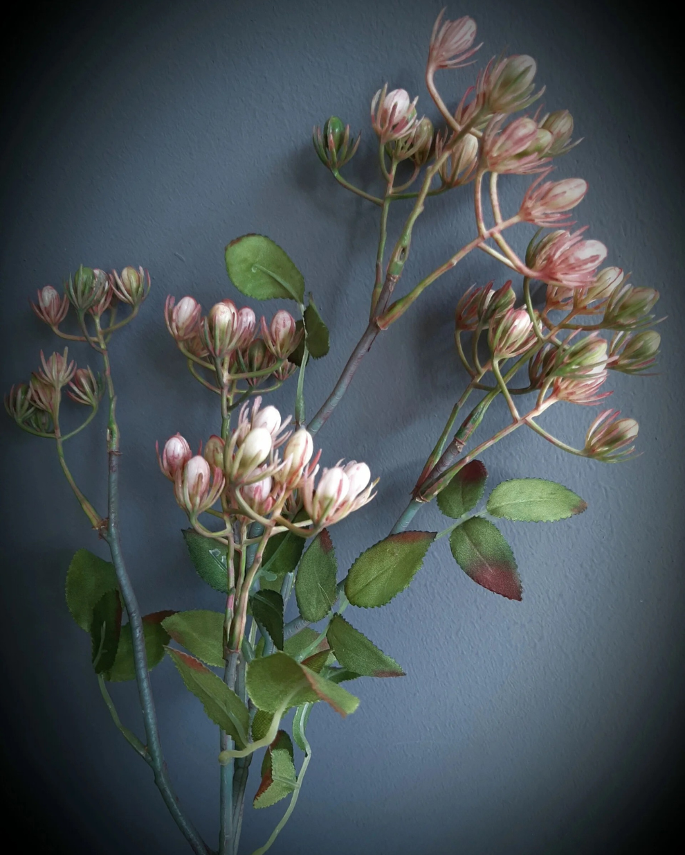 Decoratie kunsttak bellefleur 58 cm | HZY-012636/PK | Home Sweet Home | Stoer & Sober Woonstijl