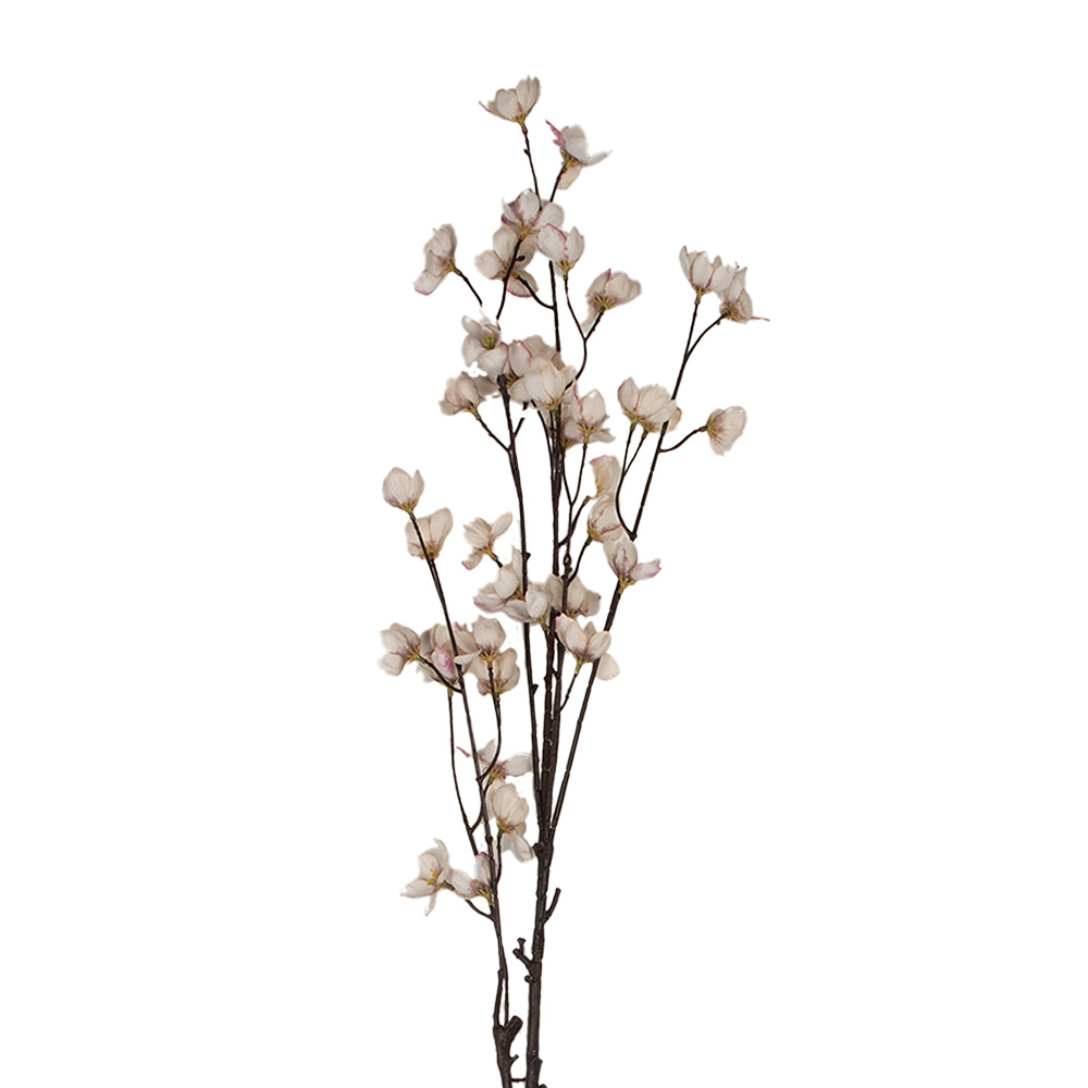 Clayre & Eef | Kunstbloem Roze Bruin 8x8x110 cm | 5PL0202LP