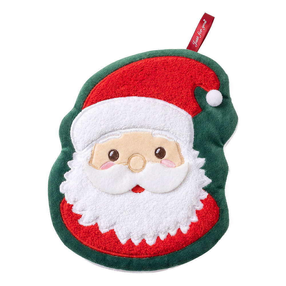 Clayre & Eef | Gastendoekje Rood Wit | 67003