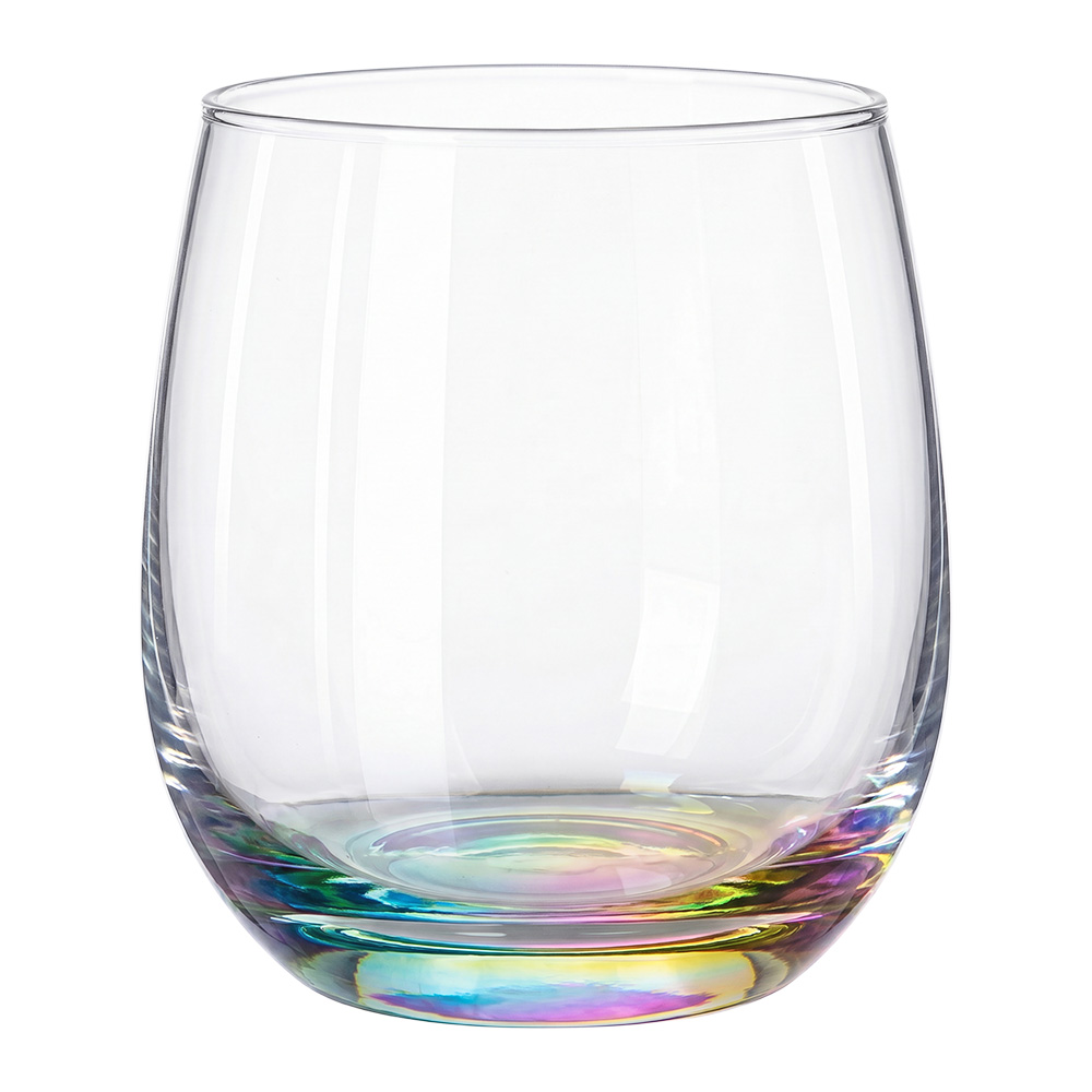 Clayre & Eef | Waterglas Transparant &oslash; 7x10 cm / 320 ml | 6GL5526