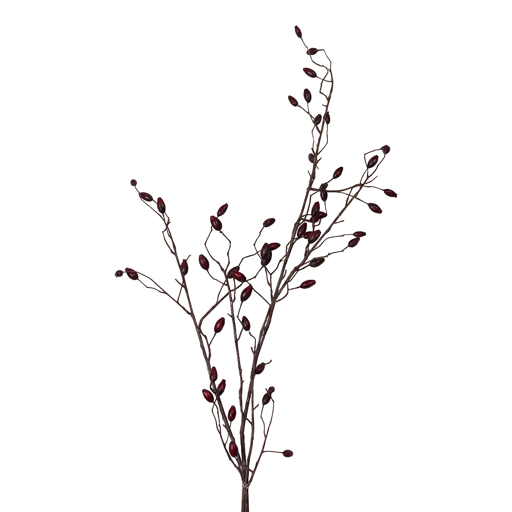 Clayre & Eef | Decoratie tak Zwart 145 cm | 5PL0337