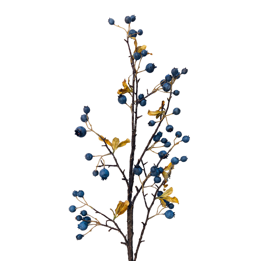 Clayre & Eef | Decoratie tak Zwart 125 cm | 5PL0340