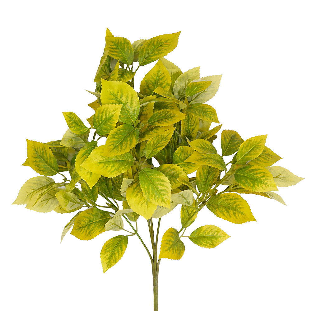 Clayre & Eef | Decoratie tak Geel 80 cm | 5PL0306