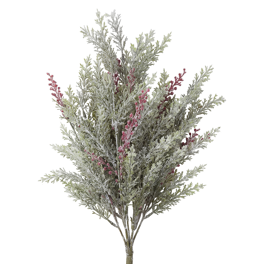 Clayre & Eef | Decoratie tak Groen 57 cm | 5PL0358