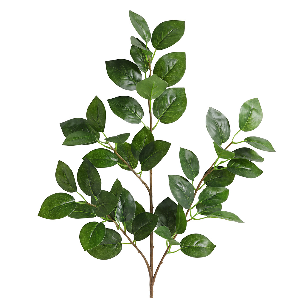Clayre & Eef | Decoratie tak Groen 90 cm | 5PL0366
