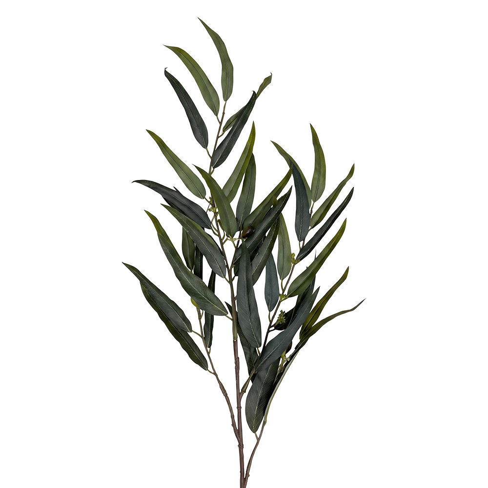 Clayre & Eef | Decoratie tak Groen 120cm | 5PL0285GR