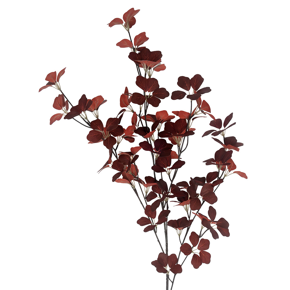 Clayre & Eef | Decoratie tak Rood 104 cm | 5PL0297