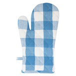 Clayre & Eef | Ovenwant Blauw 16*30 cm | CFA44BL Clayre & Eef | Ovenwant Blauw 16*30 cm | CFA44BL