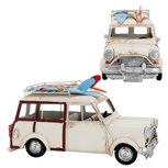 Model auto 29*14*16 cm | Wit | 6Y1728 | Clayre & Eef