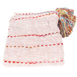 Plaid 125*150 cm Multi | KT060.084 | Clayre & Eef Plaid 125*150 cm Multi | KT060.084 | Clayre & Eef