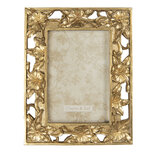 Clayre & Eef | Fotolijst Goudkleurig 16x2x21 cm / 10x15 cm | 2F0699 Clayre & Eef | Fotolijst Goudkleurig 16x2x21 cm / 10x15 cm | 2F0699