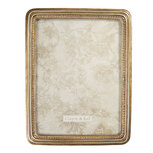 Clayre & Eef | Fotolijst Goudkleurig 18x1x23 cm / 15x20 cm | 2F0768 Clayre & Eef | Fotolijst Goudkleurig 18x1x23 cm / 15x20 cm | 2F0768