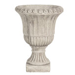 Clayre & Eef | Bloempot Binnen Grijs, Bruin ø 15x20 cm | 6TE0304 Clayre & Eef | Bloempot Binnen Grijs, Bruin ø 15x20 cm | 6TE0304