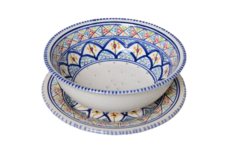 Fruit-test Shebka 20 cm | FT.AE.20 | Dishes & Deco Fruit-test Shebka 20 cm | FT.AE.20 | Dishes & Deco