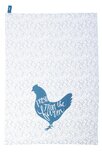 Keukendoek 50*70 cm Blauw | MMCF42B | Clayre & Eef Keukendoek 50*70 cm Blauw | MMCF42B | Clayre & Eef