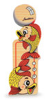 Alfabet letter hout klein I | Bartolucci Alfabet letter hout klein I | Bartolucci