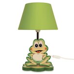 Tafellamp kikker 32 x 20 x 20 cm | Bartolucci