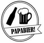 Etiket / Sticker Papabier | Rosami