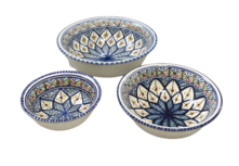 Salade set 3 delig Shebka | SB.SK.3D | Dishes & Deco Salade set 3 delig Shebka | SB.SK.3D | Dishes & Deco