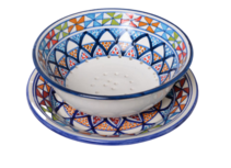 Fruit-test Naoura 20 cm | FT.AR.20 | Dishes & Deco