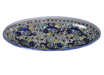 Ovale schaal Poisson 40 cm | OS.AD.40 | Dishes & Deco Ovale schaal Poisson 40 cm | OS.AD.40 | Dishes & Deco