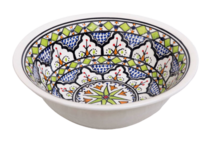 Saladier Azis Ø 30 cm | SS.AZ.30 | Dishes & Deco