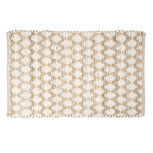 Clayre & Eef | Vloerkleed Bruin 60x90 cm | KT080.052 Clayre & Eef | Vloerkleed Bruin 60x90 cm | KT080.052