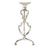 Clayre & Eef | Kandelaar Beige 25x21x51 cm | 5Y0809