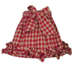 Clayre & Eef | Lampenkap ø 23x15 cm / E27 | 6LAK0039