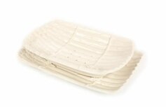 Uitlekschaal asperges wit 34 x 21 cm | AS04WIT | Piccobella Uitlekschaal asperges wit 34 x 21 cm | AS04WIT | Piccobella