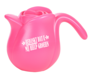 Gieter tulp licht roze | Bedankt dat u mij hielp groeien | Juf & Meester